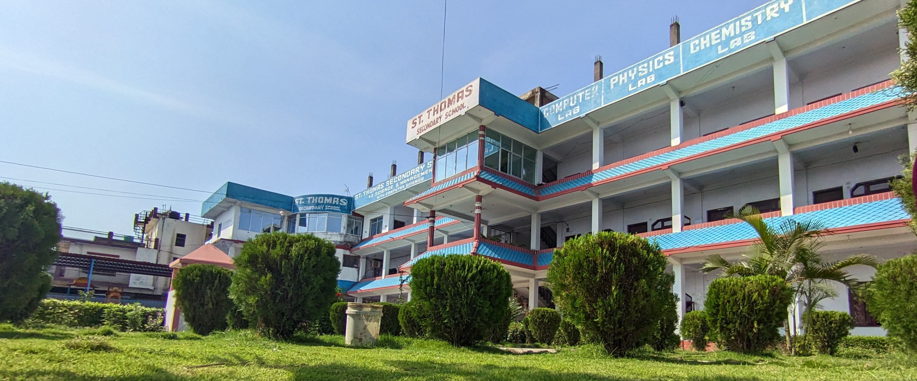 School Building